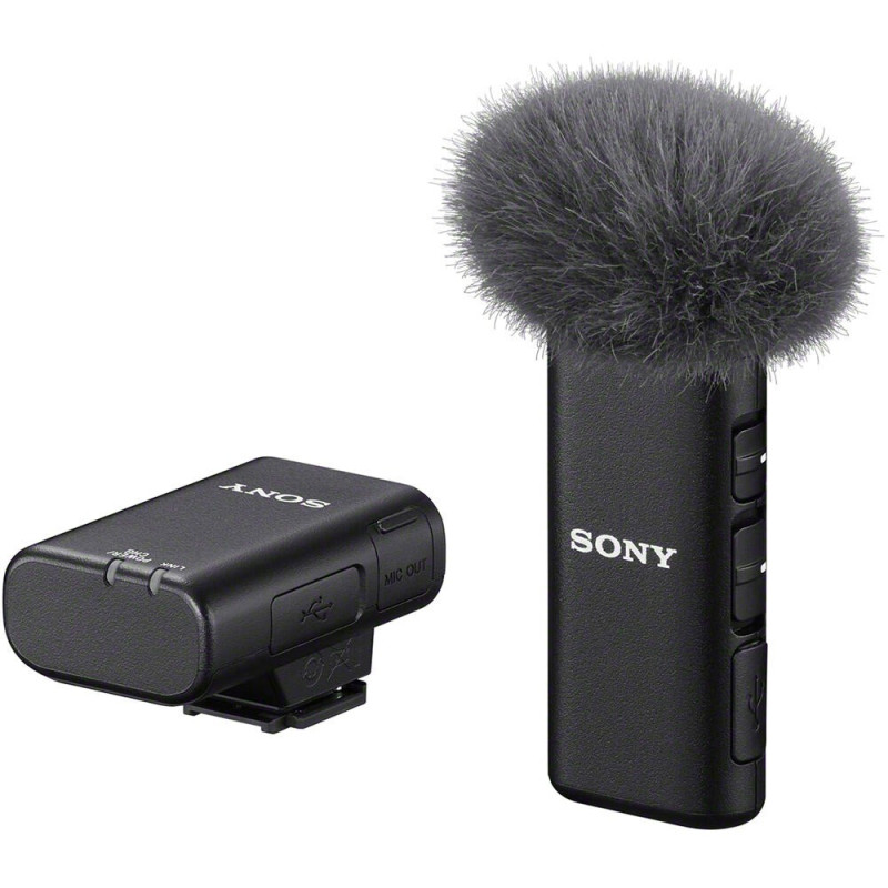 Microphone sans fil Professionnel SONY UWP-D21