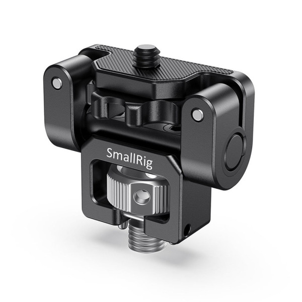 Monitor Mount with Arri Locating Pins