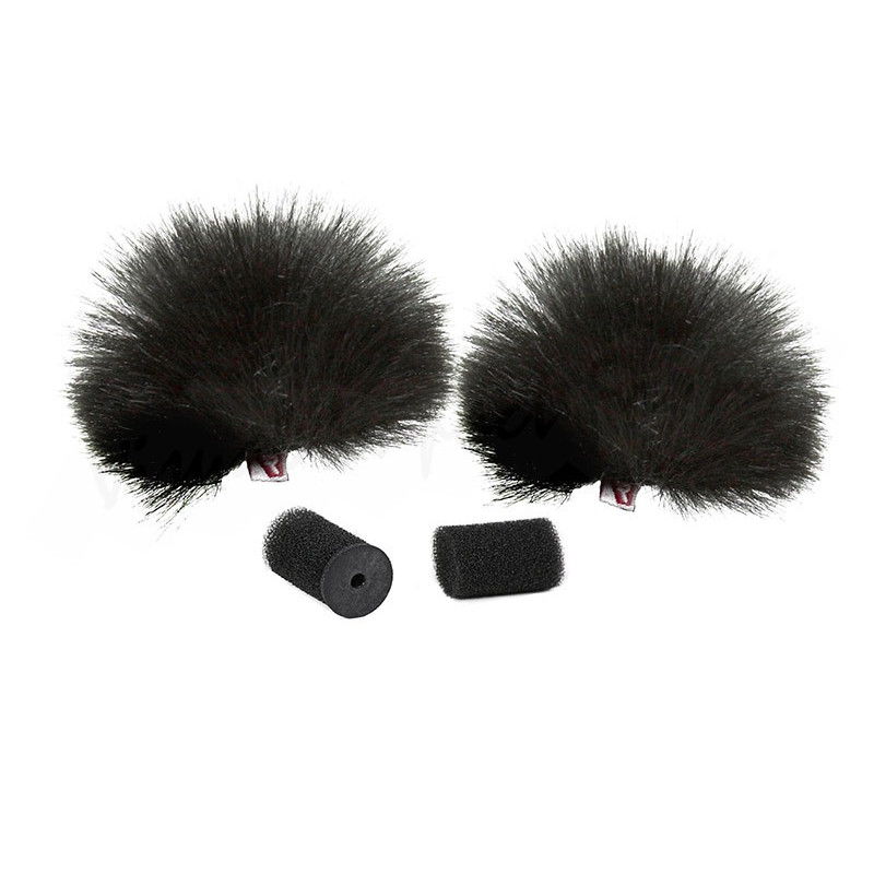 40 Pièces Microphones Couvertures en Mousse, Microphone Bonnettes,  Bonnettes Anti Vent pour Micro Casque, Mini éponge Bonnette M74 - Cdiscount  TV Son Photo