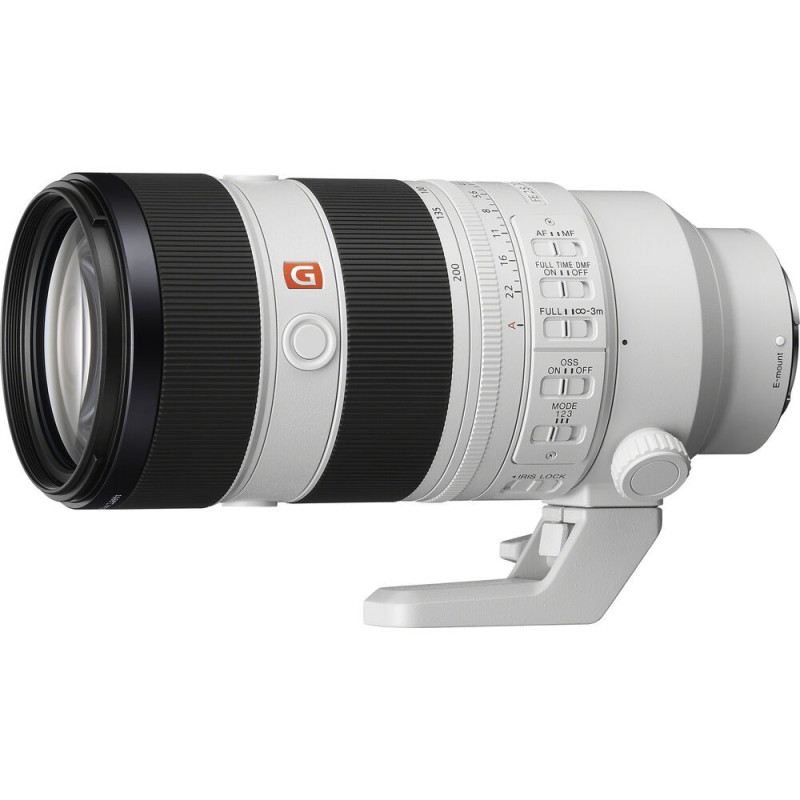 SEL70200GM2 - FE 70-200mm f/2.8 GM OSS II