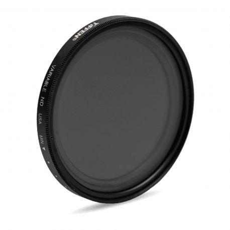 Variable ND Screw Filter