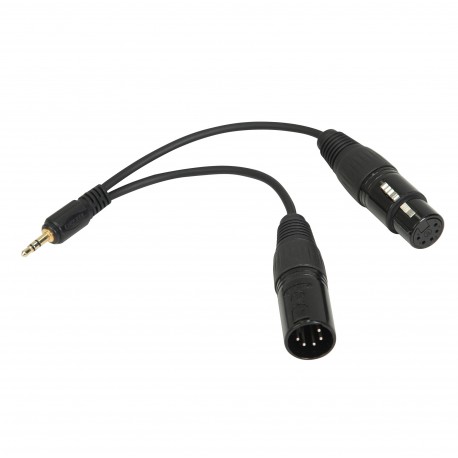DMX Adapter Cable