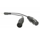 DMX Adapter Cable