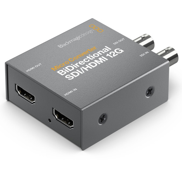 Micro Converter BiDirectional SDI/HDMI 12G