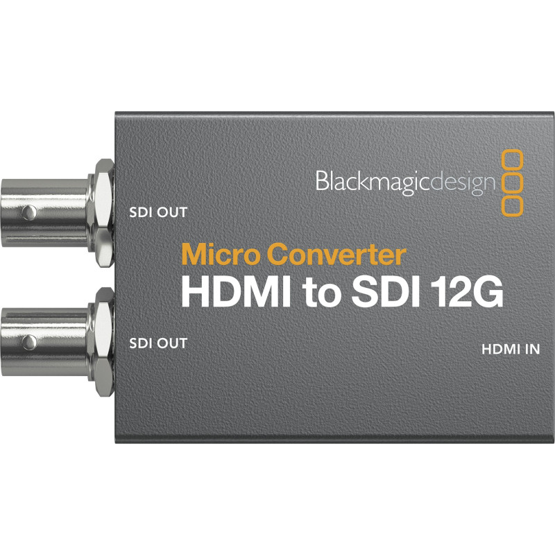 Micro Converter HDMI to SDI 12G