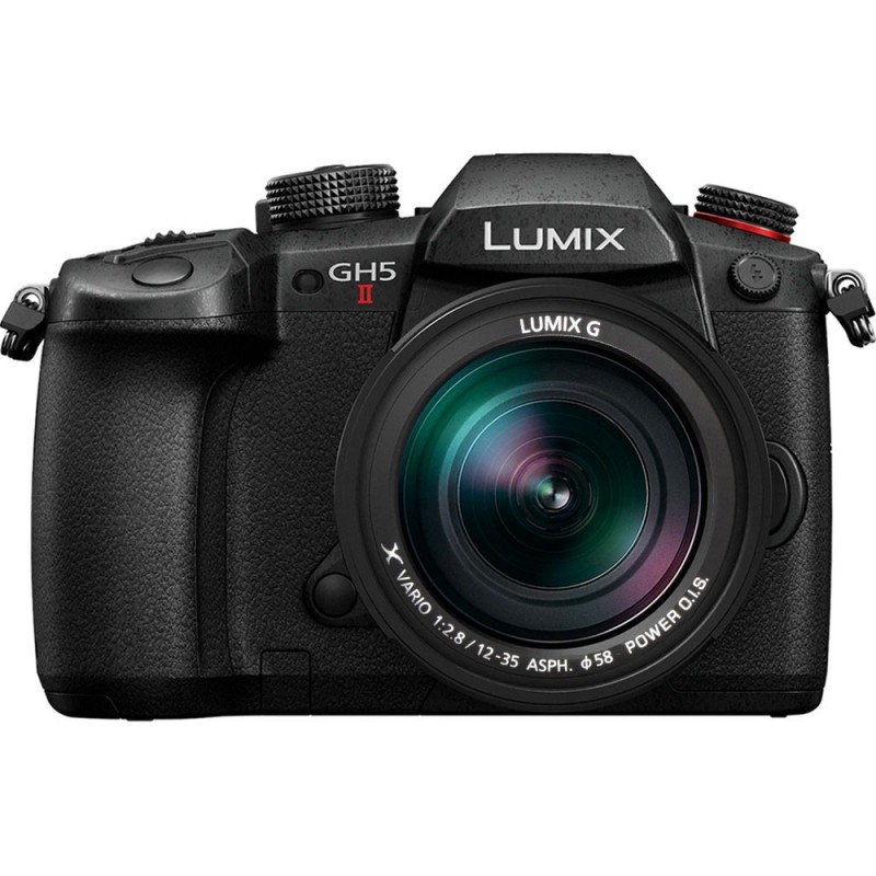 Lumix GH5 II + 12-35mm f/2.8