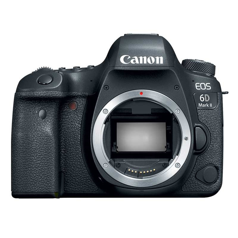 EOS 6D Mark II