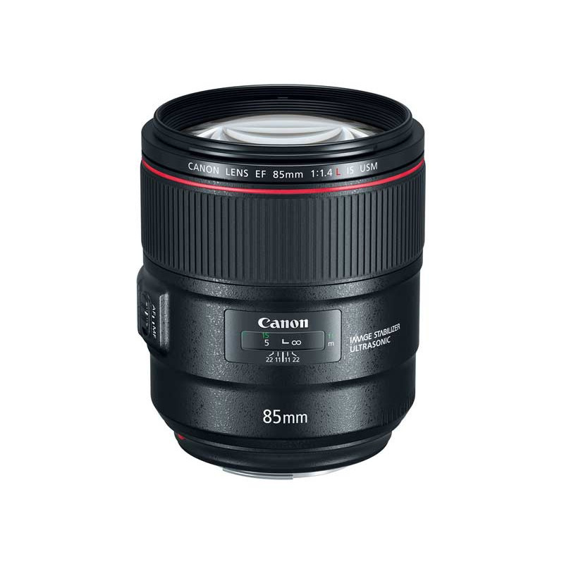 EF 85mm f/1.4 L IS USM