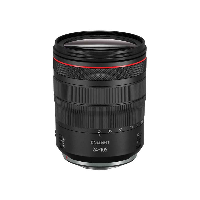 RF 24-105mm f/4L IS USM