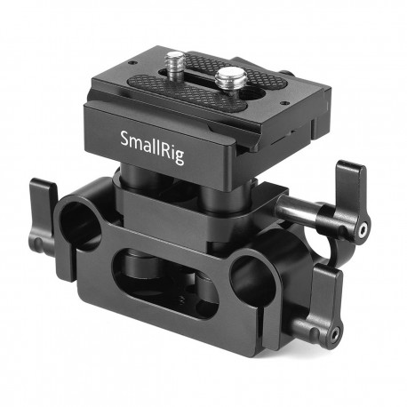 2272 - Universal 15mm Rail Support System Baseplate
