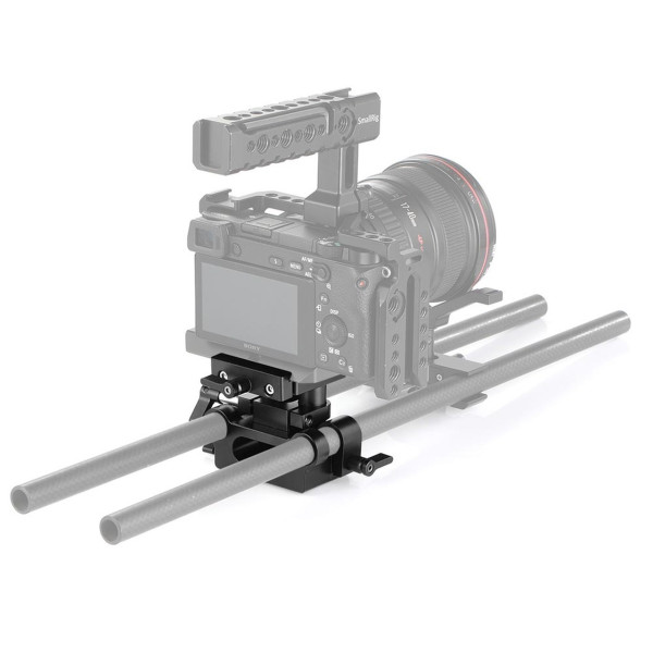 2272 - Universal 15mm Rail Support System Baseplate