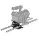 2272 - Universal 15mm Rail Support System Baseplate