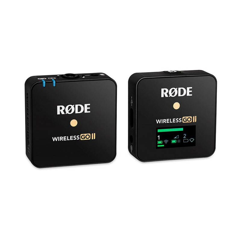 Wireless GO II Single