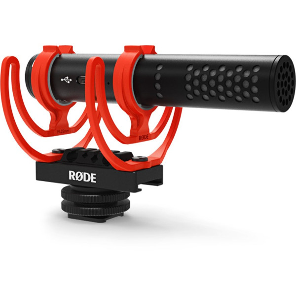 VideoMic Go II