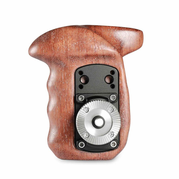 1941 - SmallRig Right Side Wooden Grip with Arr