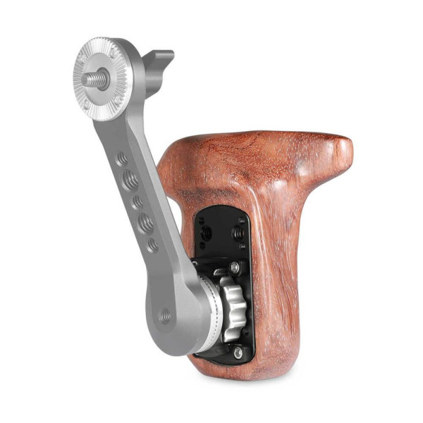 1941 - SmallRig Right Side Wooden Grip with Arr