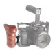 1941 - SmallRig Right Side Wooden Grip with Arr