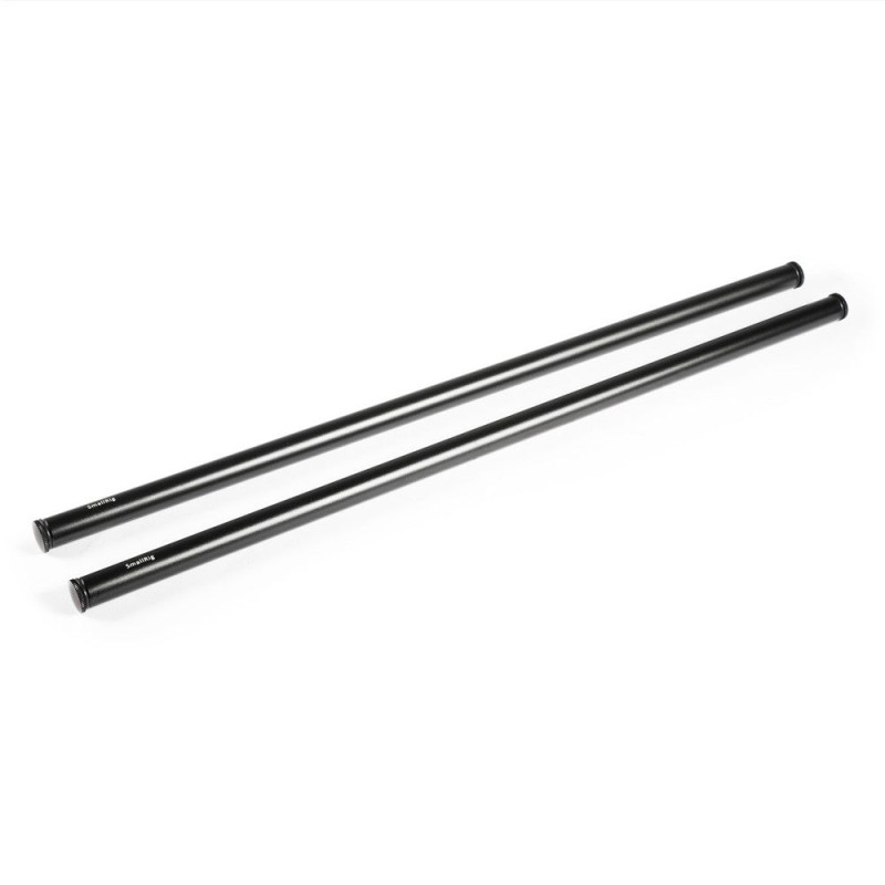 1054 - Aluminum Alloy Pair of 15mm Rods (M12-16")