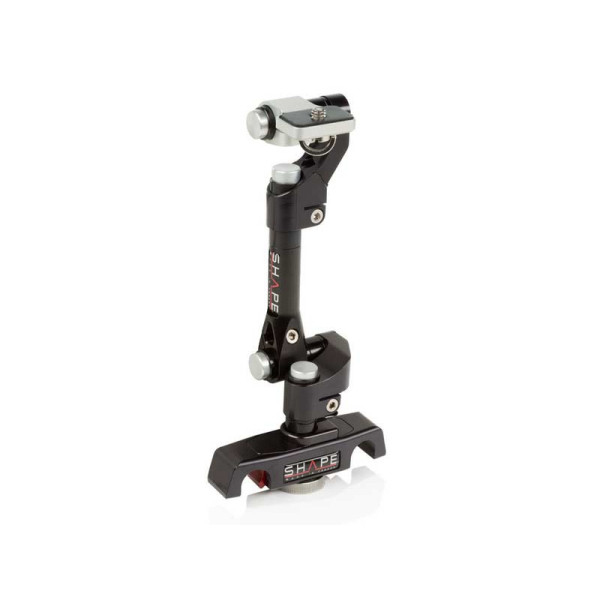 4 AXIS PUSH BUTTON MAGIC ARM 15mm ROD BLOC
