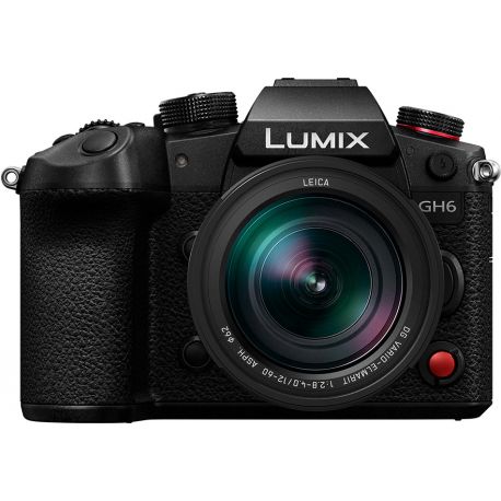 Lumix GH6 + 12-60mm f/2.8-4