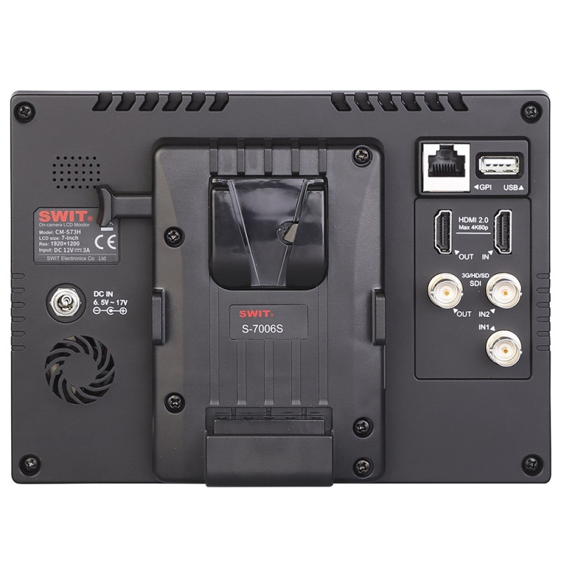 CM S73H Basic