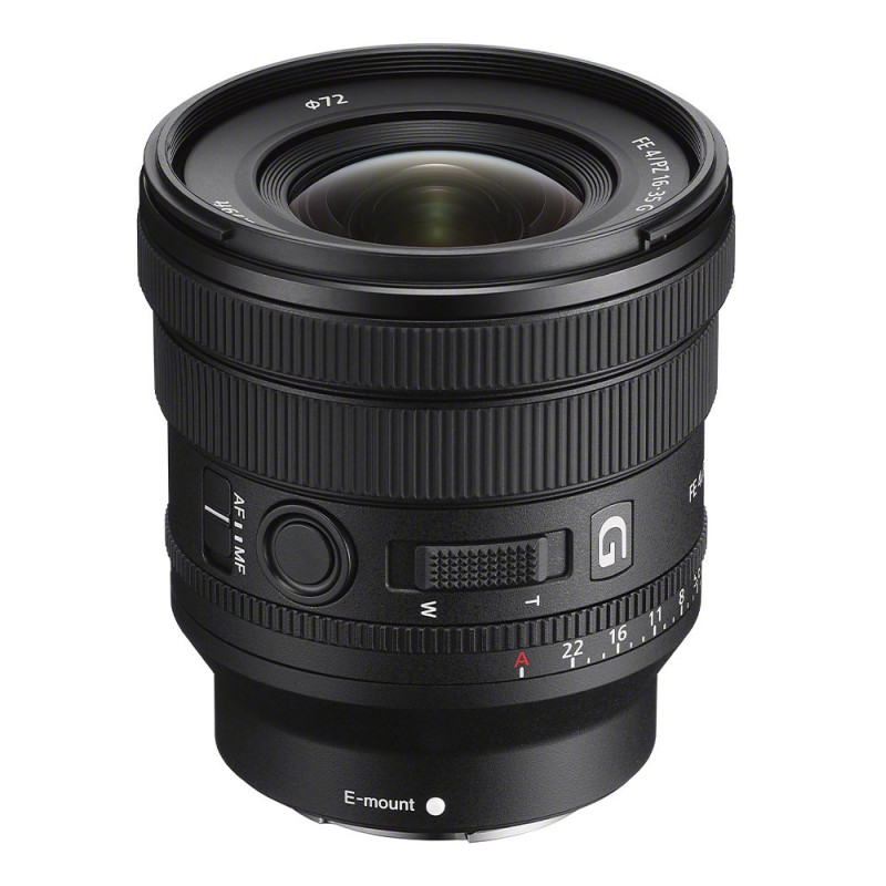 SELP1635G - FE PZ 16-35mm f/4 G