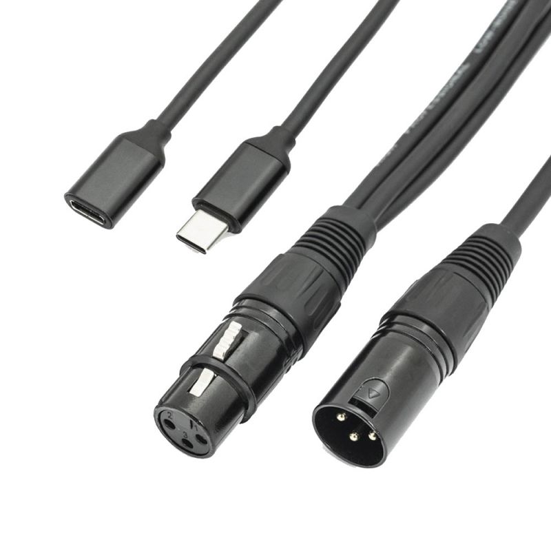 DMX-3Pin Cable