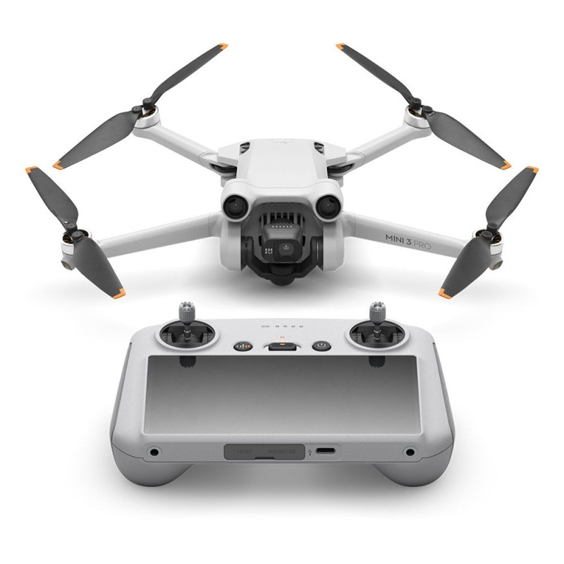 Mini 3 Pro (DJI RC)