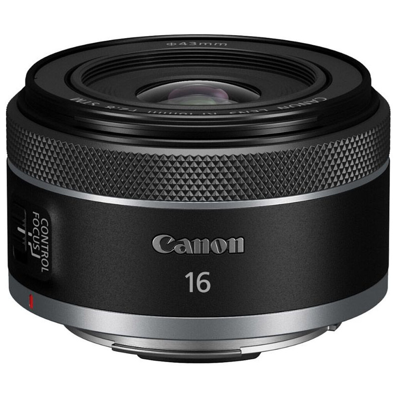 RF 16mm F2.8 STM