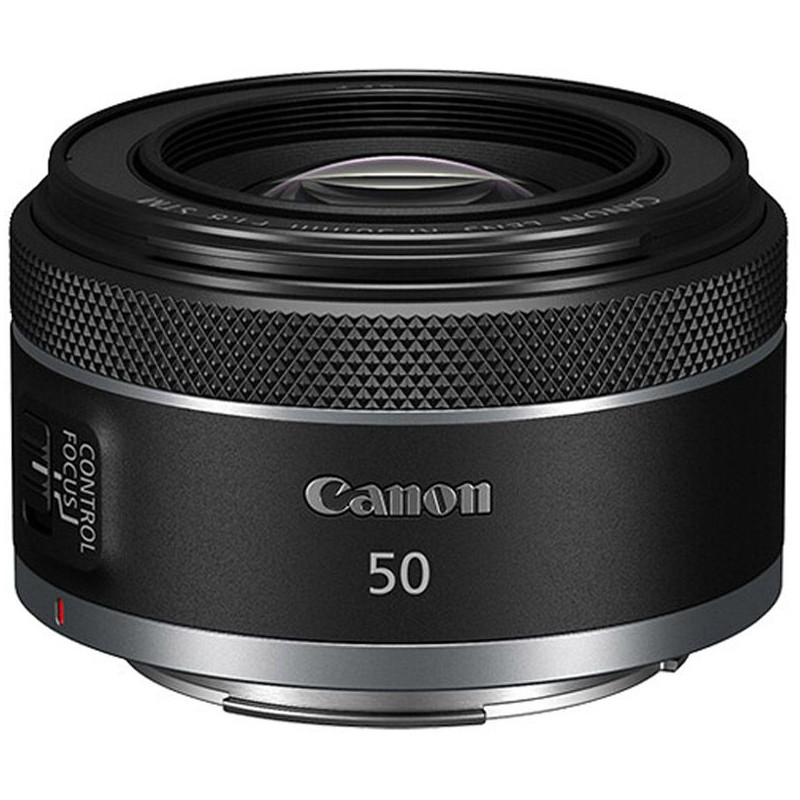 RF 50mm F1.8 STM