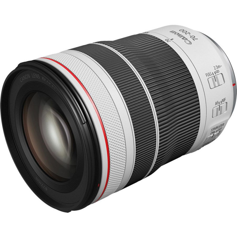 RF 70-200mm f/4L IS USM