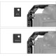 3667 - A7 IV / A7S III / A7RIV / A1 Camera Cage