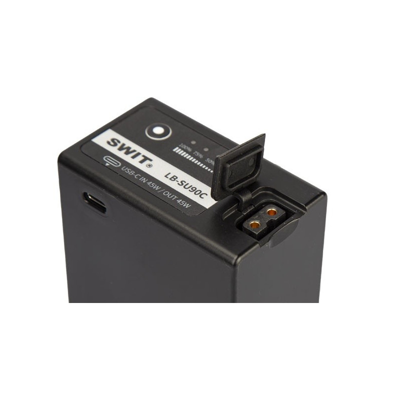 SWIT LB-CA90C BP-A シリーズ バッテリー EOS-C70、C200、C300MK2