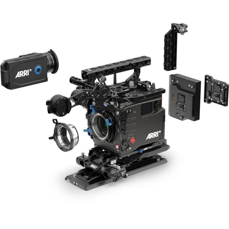 ALEXA 35 Production Set (15mm Studio)