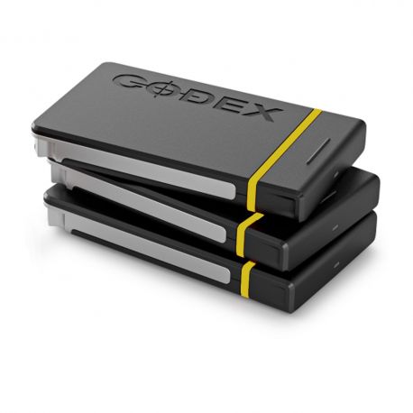 Codex Compact Drive set 3x2TB