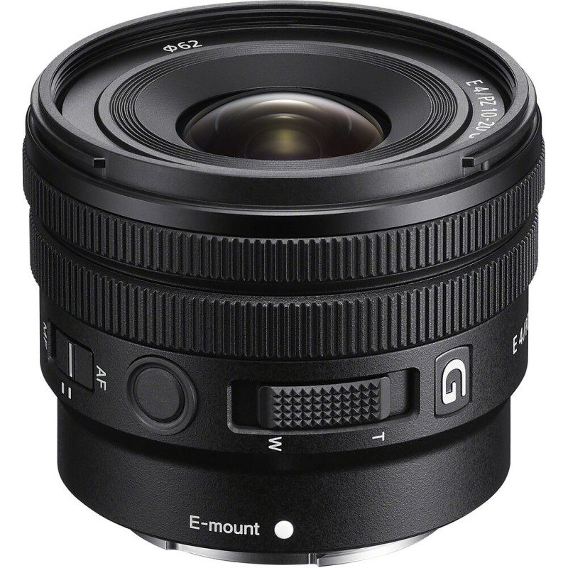 SELP1020G - E PZ 10-20mm f/4 G