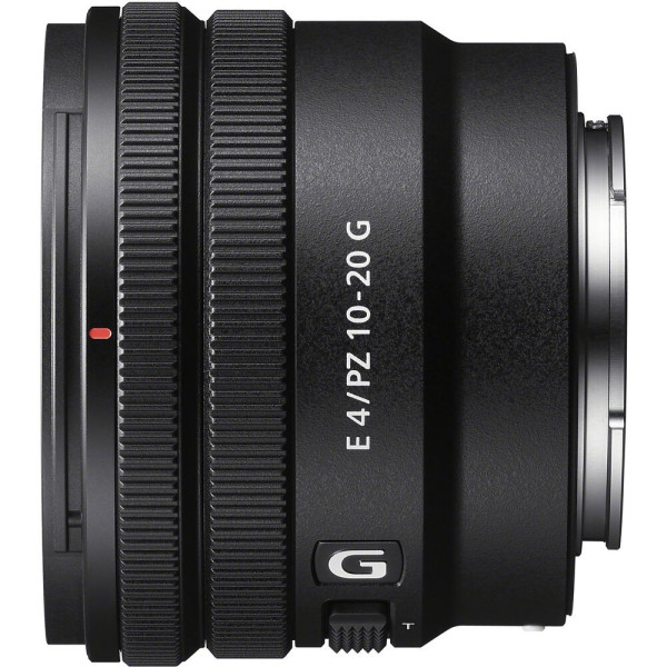 SELP1020G - E PZ 10-20 mm F4 G