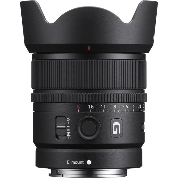 SEL15F14G - E 15 mm F1.4 G