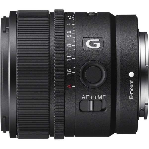 SEL15F14G - E 15 mm F1.4 G