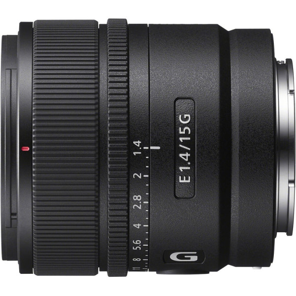 SEL15F14G - E 15 mm F1.4 G