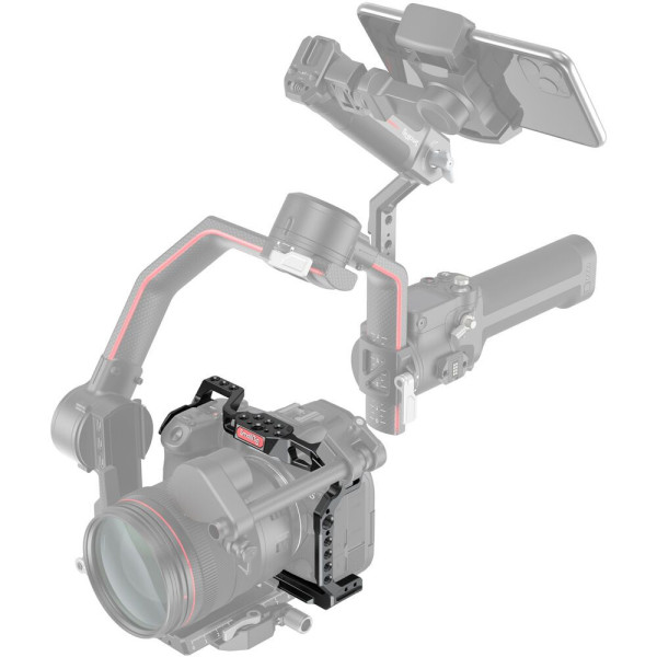 2982B - Canon EOS R5 / R6 / R5C Camera Cage