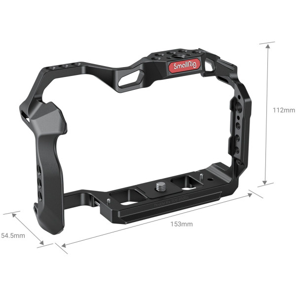 2982B - Canon EOS R5 / R6 / R5C Camera Cage