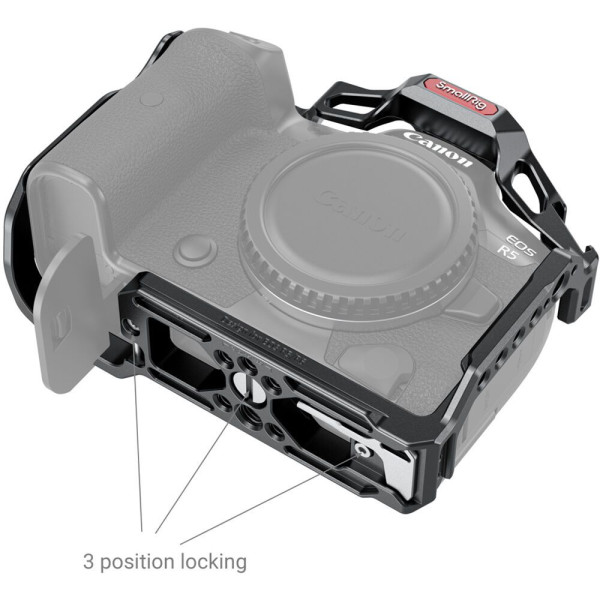 2982B - Canon EOS R5 / R6 / R5C Camera Cage