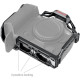 2982B - Canon EOS R5 / R6 / R5C Camera Cage