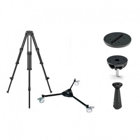 PTZ HD Tripod and Dolly System