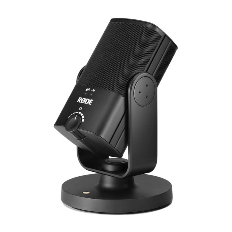 location micro rode nt-usb - Prestacom Audiovisuel à Paris