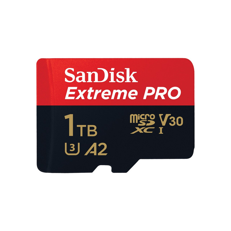 SanDisk MicroSD Extreme PRO 1To