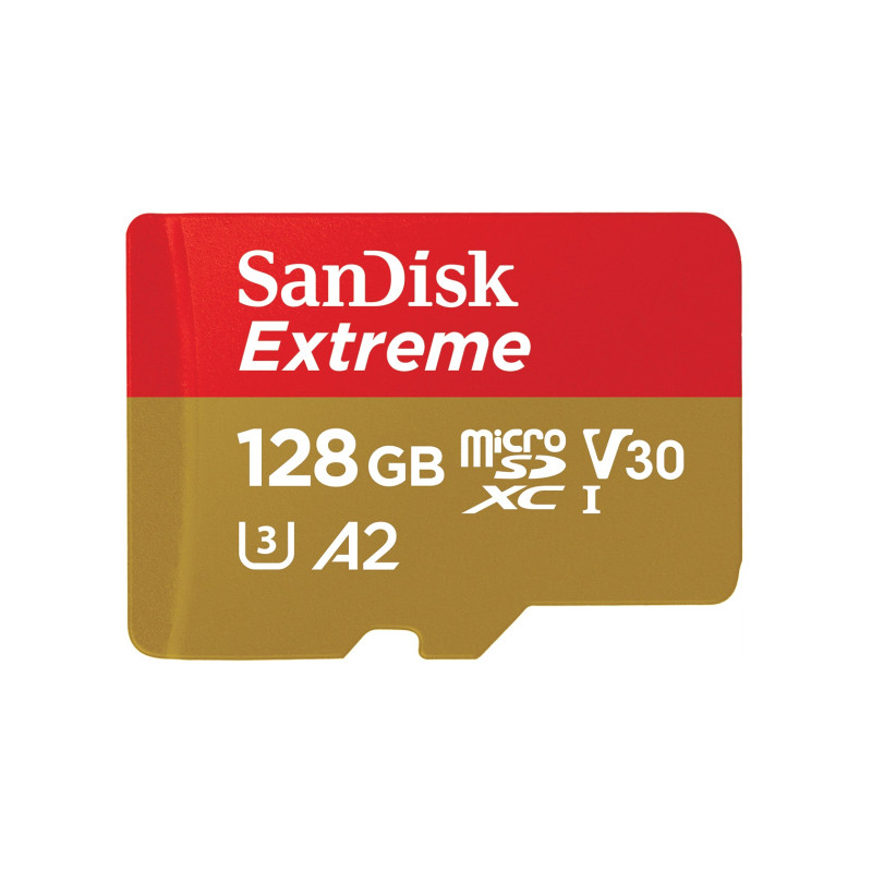 microSD Extreme 128Go