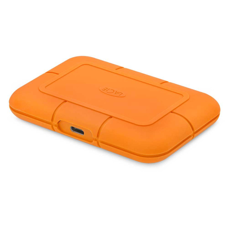 Lacie Rugged SSD 4To