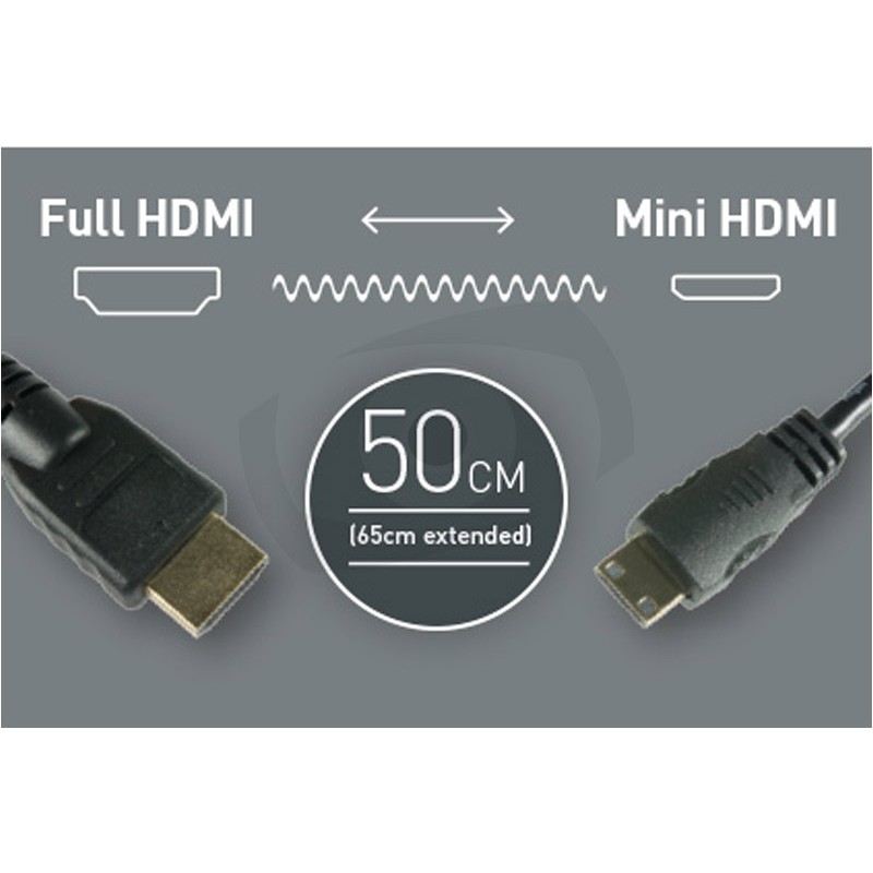 Atomos Mini HDMI 50 cm - ATOMCAB009